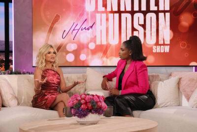 Kristin Chenoweth Talks To Jennifer Hudson About Her Embarrassing ‘Family Feud’ Experience - etcanada.com - county Hall