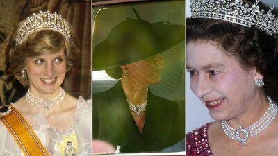 The royal choker: Kate Middleton's nod to the Queen and Princess Diana - www.foxnews.com - Japan