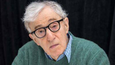 Woody Allen Denies Plans to Retire From Filmmaking - www.etonline.com - Spain - Paris - state Connecticut - county New Haven