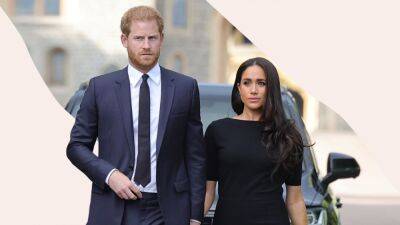 Why Meghan Markle and Prince Harry's Children Didn't Attend Queen Elizabeth's Funeral - www.glamour.com - California