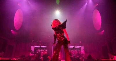 Lady Gaga cancels Chromatica Ball show due to lightning strikes - www.msn.com - Miami - Florida