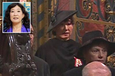 Sanda Oh attends Queen Elizabeth’s funeral: The surprising reason why - nypost.com - Canada - North Korea