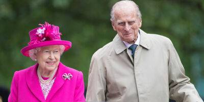 Queen Elizabeth II's Funeral Included Two Sweet Nods To Late Husband Prince Philip - www.justjared.com