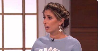 Stacey Solomon's message before Queen's funeral after her brutal take on royal family went viral - www.manchestereveningnews.co.uk - county Windsor