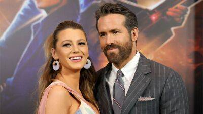 Blake Lively confirms she and Ryan Reynolds are expecting fourth child in Instagram post - www.foxnews.com
