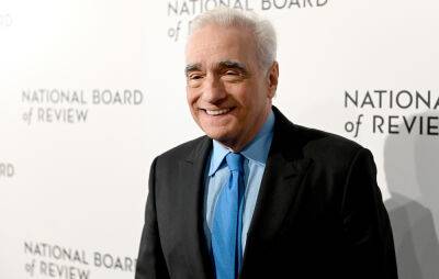 Martin Scorsese “enthralled” by Ti West’s A24 film horror ‘Pearl’ - www.nme.com