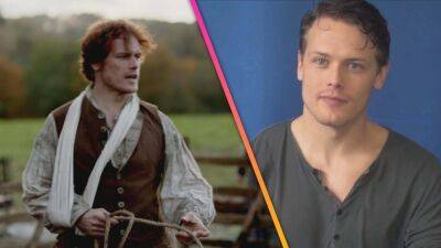 'Outlander' Producer Reveals Why Sam Heughan Was 'Born to Play' Jamie: Watch His Audition Tape (Exclusive) - www.etonline.com - city Pasadena