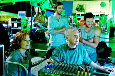 James Cameron Details Clashes With Studio Over Original ‘Avatar’: “I Just Drew A Line In The Sand” - deadline.com - New York