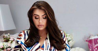 Lauren Goodger pays tribute to late daughter Lorena and says she's 'up there' with Queen - www.ok.co.uk