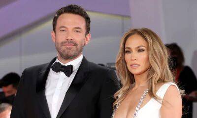 Jennifer Lopez reveals family was sick and 'worried' ahead of wedding to Ben Affleck - hellomagazine.com