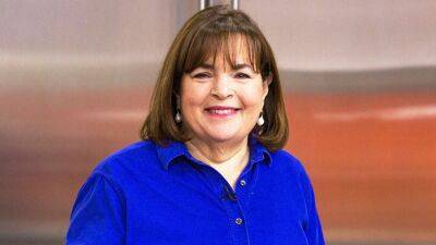 Ina Garten Shares Clip from First-Ever 'Barefoot Contessa' Episode 20 Years After It Was Filmed - www.etonline.com