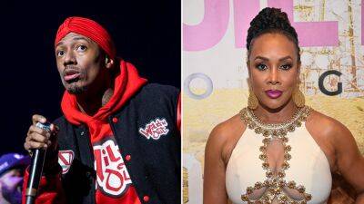 Nick Cannon's announcement of baby No. 10 is slammed by Vivica A. Fox: 'I don't like it' - www.foxnews.com - USA - Jordan