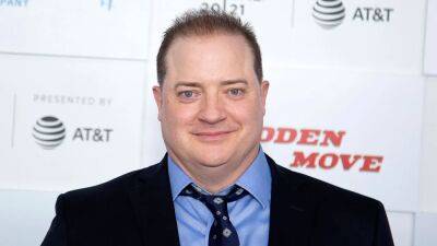 Brendan Fraser talks 600-pound transformation in 'The Whale': 'I wanted to disappear' - www.foxnews.com - Britain