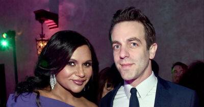 Mindy Kaling and her daughter visit planetarium with BJ Novak after addressing paternity rumours - www.msn.com - Los Angeles