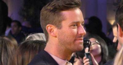 Armie Hammer’s aunt ‘wasn’t shocked’ by rape and ‘cannibal’ allegations against the actor - www.msn.com