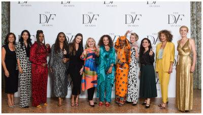 Hillary Clinton, Donna Langley Celebrate Ava DuVernay as a ‘Pathbreaker’ and ‘Change-Maker’ at DVF Awards in Venice - variety.com - Paris - USA - Ukraine - Chad - Nigeria - Afghanistan - city Venice