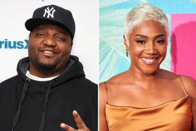 Tiffany Haddish, Aries Spears call lawsuit claims of child sexual abuse a ‘shakedown’ - nypost.com