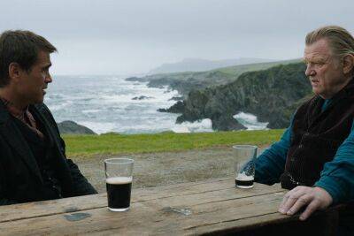 Martin McDonagh’s ‘Banshees’ Watches the Sinking of a Friendship - variety.com - New York - Ireland