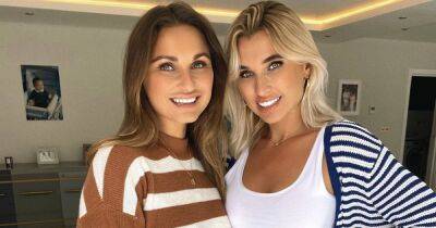 Sam Faiers and Billie Shepherd's estranged father, 60, 'hospitalised after suffering heart attack' - www.ok.co.uk - Greece