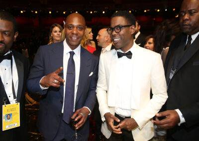 “Scary Sh*t”: Dave Chappelle, Chris Rock Both Reference Will Smith & Stage Assaults On First Night Of European Comedy Tour - deadline.com - Britain - Los Angeles
