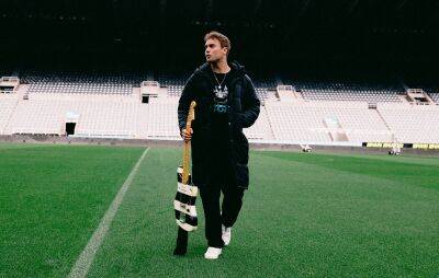 Sam Fender announces huge 2023 stadium show at Newcastle’s St. James’ Park: “It’s a really, really big thing for us” - www.nme.com - Australia - Britain - parish St. James