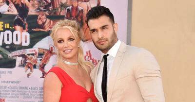 Britney's son Jayden Federline: It wasn't good for me to go to mom's wedding - www.msn.com
