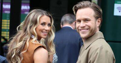 Olly Murs reveals he'll break his year-long sobriety on his wedding day - www.ok.co.uk - county Jones