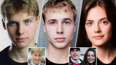 Netflix Drama ‘The Crown’ Finds Its William And Kate: Two Actors To Play Prince & Newcomer Cast As Kate Middleton In Season 6 - deadline.com - Britain - Scotland - London - county Andrews