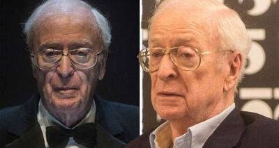 'My b***** memory's going' Michael Caine on the health effects that have ended his career - www.msn.com - USA