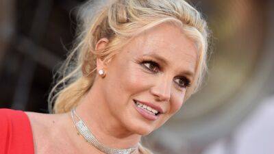 Britney Spears Calls Out Kevin Federline in Open Letter to Sons - www.glamour.com