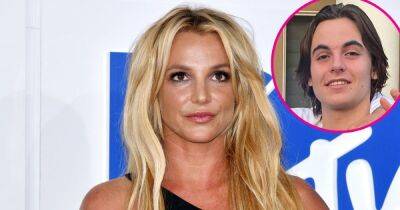 Britney Spears Reacts to Son Jayden’s Claims About Her Parenting: ‘Your Dad Hasn’t Had a Job in 15 Years’ - www.usmagazine.com