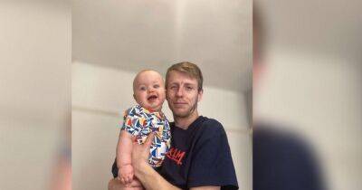 Dad says baby son was nearly hit by McDonald's pigeon spike - www.manchestereveningnews.co.uk