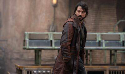 ‘Andor’: Diego Luna Says Season Two Is “Almost Like Four Different Movies” - theplaylist.net