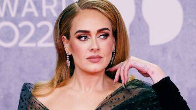 Adele Injured Her Back From a Prank Gone Awry - www.glamour.com - Las Vegas