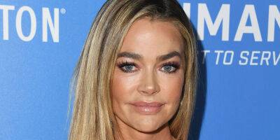 Denise Richards Reveals Her Husband Helps Shoot Her OnlyFans Content: 'He Knows What Guys Like' - www.justjared.com