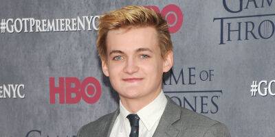 'Game of Thrones' Star Jack Gleeson & Róisín O’Mahony Are Married! - www.justjared.com - Ireland