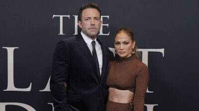 J-Lo Ben Had ‘Unexpected Setbacks’ in the Leadup To Their Wedding That Had ‘Everyone Worried’ - stylecaster.com - Spain