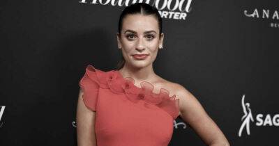 You can't rain on Lea Michele's parade at 'Funny Girl' - www.msn.com