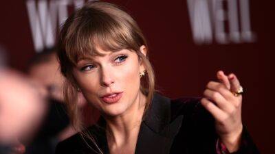 Taylor Swift to Present ‘All Too Well: The Short Film’ at TIFF - thewrap.com