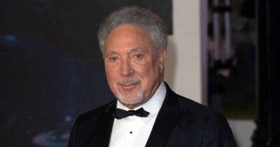 Tom Jones reveals why he didn't play at Queen's Platinum Jubilee concert - www.msn.com - Britain - USA