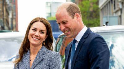 'The Crown' Casts Prince William and Kate Middleton in Season 6 - www.etonline.com - county Charles