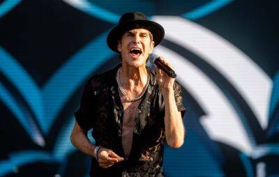 Perry Farrell on new music from Porno For Pyros and Jane’s Addiction, and the return of Eric Avery - www.nme.com - Los Angeles - county Avery