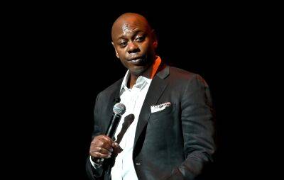 Dave Chappelle makes surprise appearance at Liverpool comedy club - www.nme.com - Britain - London - Minnesota - county Ross