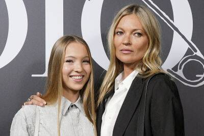 Lila Moss Does Her Mom Proud 30 Years After Kate Moss’ Iconic Calvin Klein Campaign - etcanada.com - Britain - Beyond