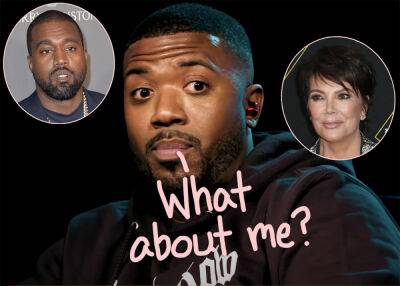 Ray J Alleges Kris Jenner 'Tried To Ruin' His Family Over Sex Tape Scandal In Shocking Response To Kanye West's Instagram Drama!! - perezhilton.com