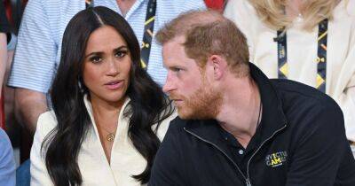 Prince Harry and Meghan Markle 'frozen out' by Prince Charles amid latest Royal drama - www.ok.co.uk - Britain - Germany - county Summit - city Manchester, county Summit