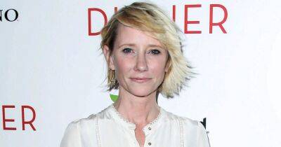 Anne Heche Was Trapped in Burning Home for 45 Minutes Following Fatal Car Crash - www.usmagazine.com - Los Angeles - Los Angeles - Ohio - Los Angeles
