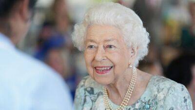 Queen Elizabeth Pulls Out of Another Event Due to Ongoing Health Issues - www.etonline.com - Britain - Scotland