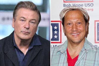 Alec Baldwin hits back on Rob Schneider’s ‘SNL’ claims show is ‘over’ - nypost.com