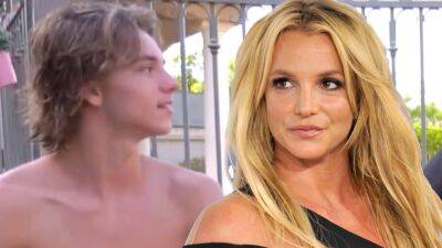 Britney Spears' Son Jayden Hopes to Repair Relationship With His Mom - www.etonline.com